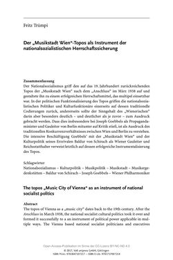 Bild der Seite - 31 - in Guido Adlers Erbe - Restitution und Erinnerung an der Universität Wien