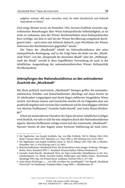 Bild der Seite - 33 - in Guido Adlers Erbe - Restitution und Erinnerung an der Universität Wien