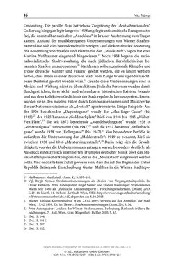 Bild der Seite - 36 - in Guido Adlers Erbe - Restitution und Erinnerung an der Universität Wien