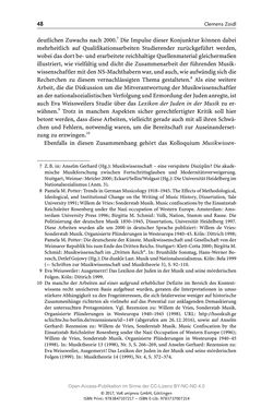 Bild der Seite - 48 - in Guido Adlers Erbe - Restitution und Erinnerung an der Universität Wien