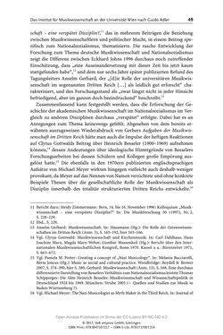 Bild der Seite - 49 - in Guido Adlers Erbe - Restitution und Erinnerung an der Universität Wien