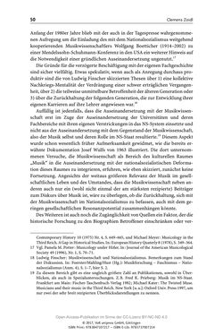 Image of the Page - 50 - in Guido Adlers Erbe - Restitution und Erinnerung an der Universität Wien