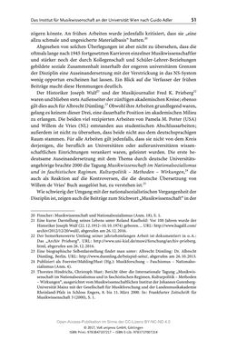 Image of the Page - 51 - in Guido Adlers Erbe - Restitution und Erinnerung an der Universität Wien