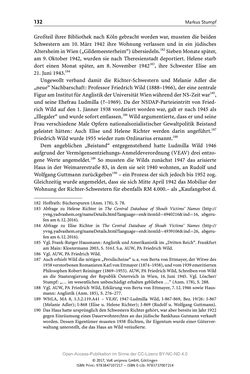 Image of the Page - 132 - in Guido Adlers Erbe - Restitution und Erinnerung an der Universität Wien