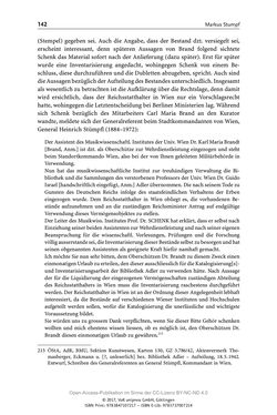 Image of the Page - 142 - in Guido Adlers Erbe - Restitution und Erinnerung an der Universität Wien