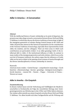 Image of the Page - 203 - in Guido Adlers Erbe - Restitution und Erinnerung an der Universität Wien