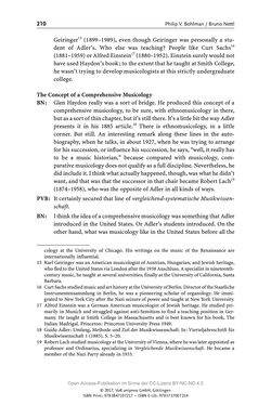 Bild der Seite - 210 - in Guido Adlers Erbe - Restitution und Erinnerung an der Universität Wien