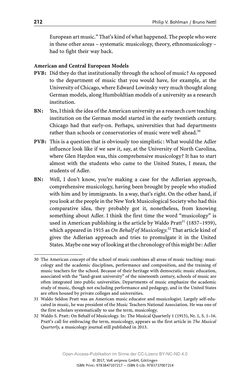 Image of the Page - 212 - in Guido Adlers Erbe - Restitution und Erinnerung an der Universität Wien