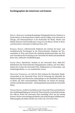 Image of the Page - 313 - in Guido Adlers Erbe - Restitution und Erinnerung an der Universität Wien