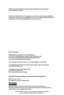 Bild der Seite - (000004) - in Habsburg als Touristenmagnet - Monarchie und Fremdenverkehr in den Ostalpen 1820–1910