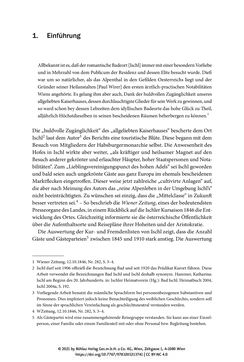 Bild der Seite - 9 - in Habsburg als Touristenmagnet - Monarchie und Fremdenverkehr in den Ostalpen 1820–1910