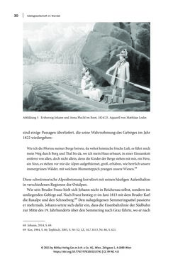 Image of the Page - 30 - in Habsburg als Touristenmagnet - Monarchie und Fremdenverkehr in den Ostalpen 1820–1910