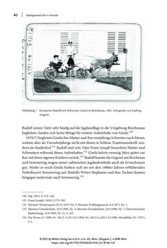 Bild der Seite - 40 - in Habsburg als Touristenmagnet - Monarchie und Fremdenverkehr in den Ostalpen 1820–1910
