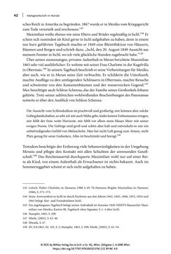 Image of the Page - 42 - in Habsburg als Touristenmagnet - Monarchie und Fremdenverkehr in den Ostalpen 1820–1910