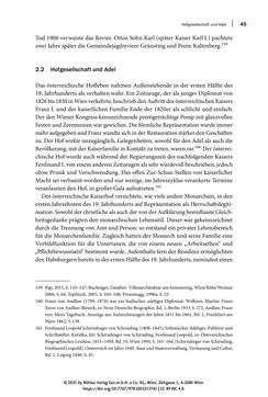 Bild der Seite - 45 - in Habsburg als Touristenmagnet - Monarchie und Fremdenverkehr in den Ostalpen 1820–1910