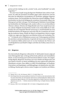 Bild der Seite - 50 - in Habsburg als Touristenmagnet - Monarchie und Fremdenverkehr in den Ostalpen 1820–1910