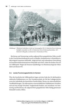 Bild der Seite - 56 - in Habsburg als Touristenmagnet - Monarchie und Fremdenverkehr in den Ostalpen 1820–1910