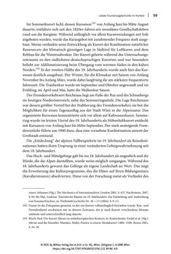 Image of the Page - 59 - in Habsburg als Touristenmagnet - Monarchie und Fremdenverkehr in den Ostalpen 1820–1910