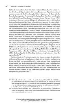 Image of the Page - 60 - in Habsburg als Touristenmagnet - Monarchie und Fremdenverkehr in den Ostalpen 1820–1910