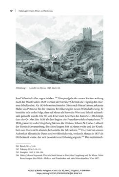 Image of the Page - 70 - in Habsburg als Touristenmagnet - Monarchie und Fremdenverkehr in den Ostalpen 1820–1910