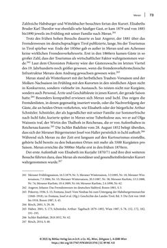 Bild der Seite - 73 - in Habsburg als Touristenmagnet - Monarchie und Fremdenverkehr in den Ostalpen 1820–1910