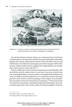 Bild der Seite - 74 - in Habsburg als Touristenmagnet - Monarchie und Fremdenverkehr in den Ostalpen 1820–1910