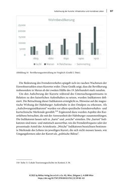 Bild der Seite - 87 - in Habsburg als Touristenmagnet - Monarchie und Fremdenverkehr in den Ostalpen 1820–1910