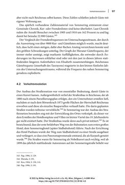 Bild der Seite - 97 - in Habsburg als Touristenmagnet - Monarchie und Fremdenverkehr in den Ostalpen 1820–1910