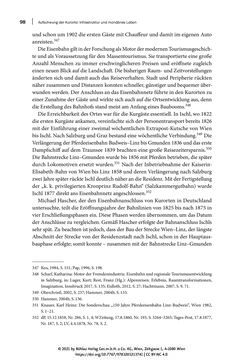 Bild der Seite - 98 - in Habsburg als Touristenmagnet - Monarchie und Fremdenverkehr in den Ostalpen 1820–1910