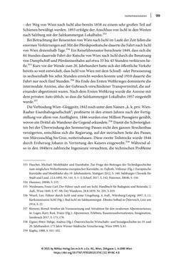 Image of the Page - 99 - in Habsburg als Touristenmagnet - Monarchie und Fremdenverkehr in den Ostalpen 1820–1910