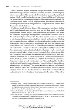 Bild der Seite - 120 - in Habsburg als Touristenmagnet - Monarchie und Fremdenverkehr in den Ostalpen 1820–1910