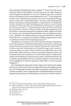 Bild der Seite - 123 - in Habsburg als Touristenmagnet - Monarchie und Fremdenverkehr in den Ostalpen 1820–1910