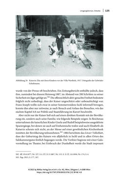 Bild der Seite - 125 - in Habsburg als Touristenmagnet - Monarchie und Fremdenverkehr in den Ostalpen 1820–1910