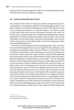 Bild der Seite - 128 - in Habsburg als Touristenmagnet - Monarchie und Fremdenverkehr in den Ostalpen 1820–1910