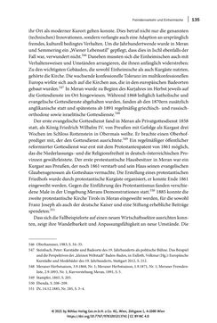 Bild der Seite - 135 - in Habsburg als Touristenmagnet - Monarchie und Fremdenverkehr in den Ostalpen 1820–1910