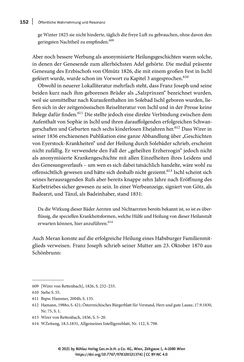 Bild der Seite - 152 - in Habsburg als Touristenmagnet - Monarchie und Fremdenverkehr in den Ostalpen 1820–1910