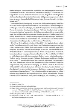 Bild der Seite - 155 - in Habsburg als Touristenmagnet - Monarchie und Fremdenverkehr in den Ostalpen 1820–1910