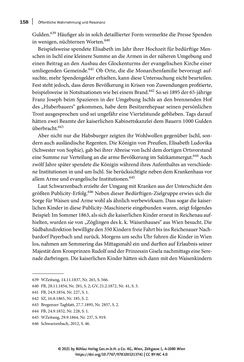 Image of the Page - 158 - in Habsburg als Touristenmagnet - Monarchie und Fremdenverkehr in den Ostalpen 1820–1910