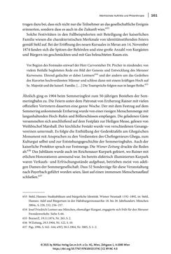 Image of the Page - 161 - in Habsburg als Touristenmagnet - Monarchie und Fremdenverkehr in den Ostalpen 1820–1910