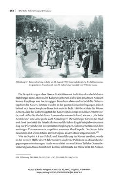 Bild der Seite - 162 - in Habsburg als Touristenmagnet - Monarchie und Fremdenverkehr in den Ostalpen 1820–1910