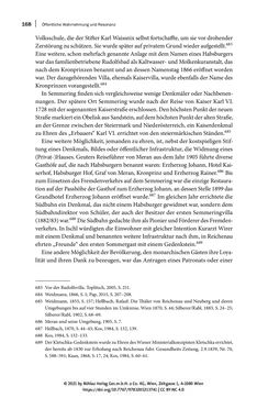 Bild der Seite - 168 - in Habsburg als Touristenmagnet - Monarchie und Fremdenverkehr in den Ostalpen 1820–1910
