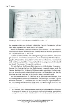 Bild der Seite - 198 - in Habsburg als Touristenmagnet - Monarchie und Fremdenverkehr in den Ostalpen 1820–1910