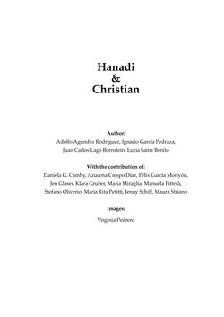 Image of the Page - (000003) - in Hanadi & Christian - English