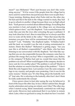 Image of the Page - 21 - in Hanadi & Christian - English