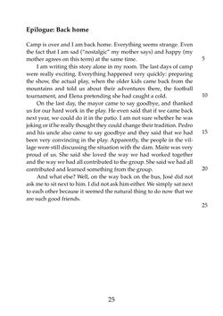 Image of the Page - 25 - in Hanadi & Christian - English