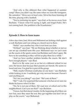 Image of the Page - 29 - in Hanadi & Christian - English