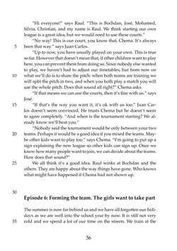 Image of the Page - 36 - in Hanadi & Christian - English
