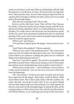Image of the Page - 37 - in Hanadi & Christian - English