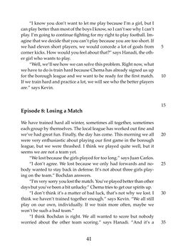 Image of the Page - 41 - in Hanadi & Christian - English