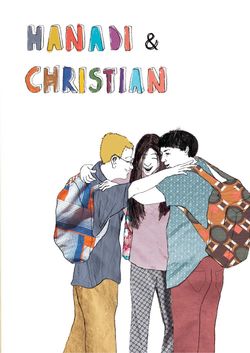 Image of the Page - Einband vorne - in Hanadi & Christian - English